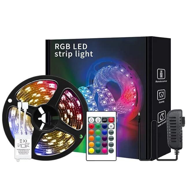 LED bluetooth  RGB light strip