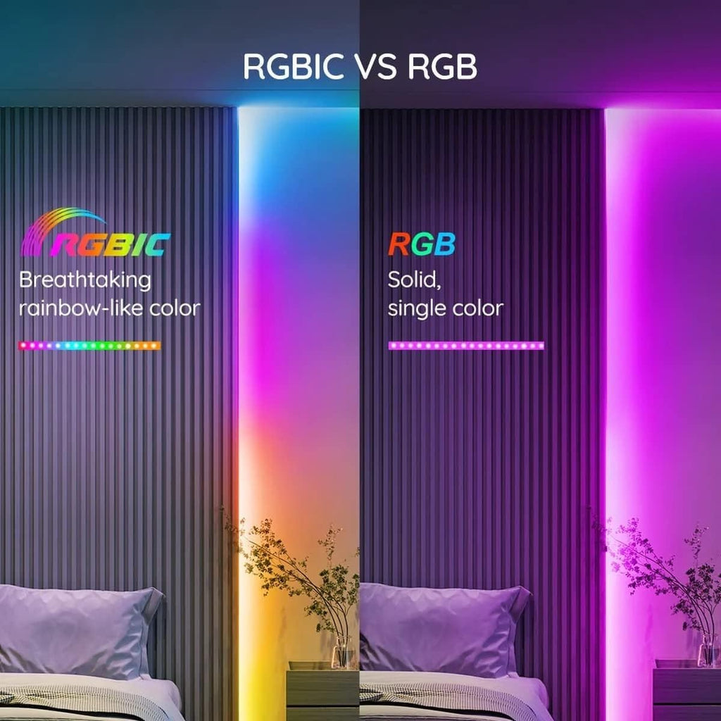 LED bluetooth  RGB light strip