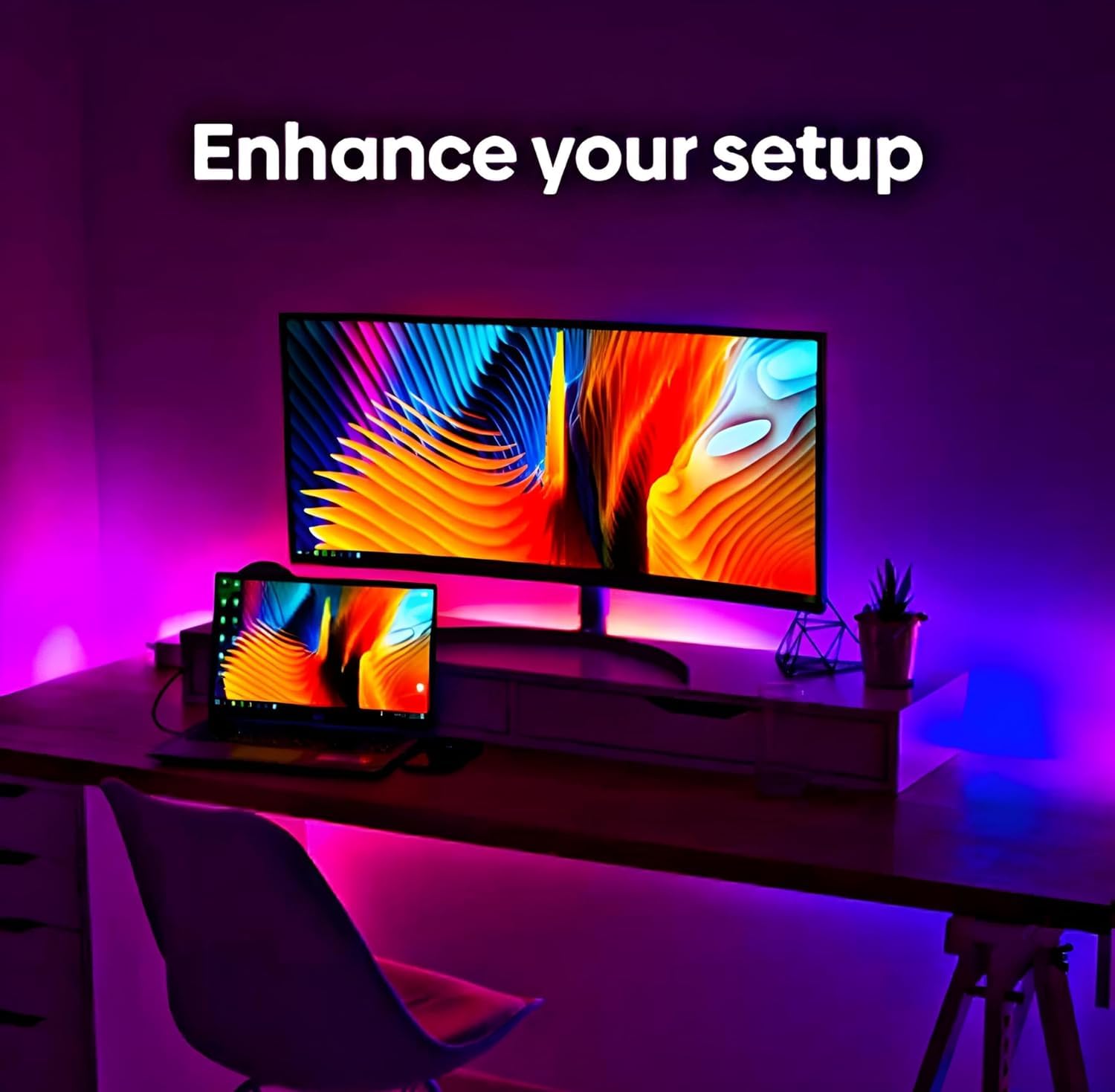 LED bluetooth  RGB light strip