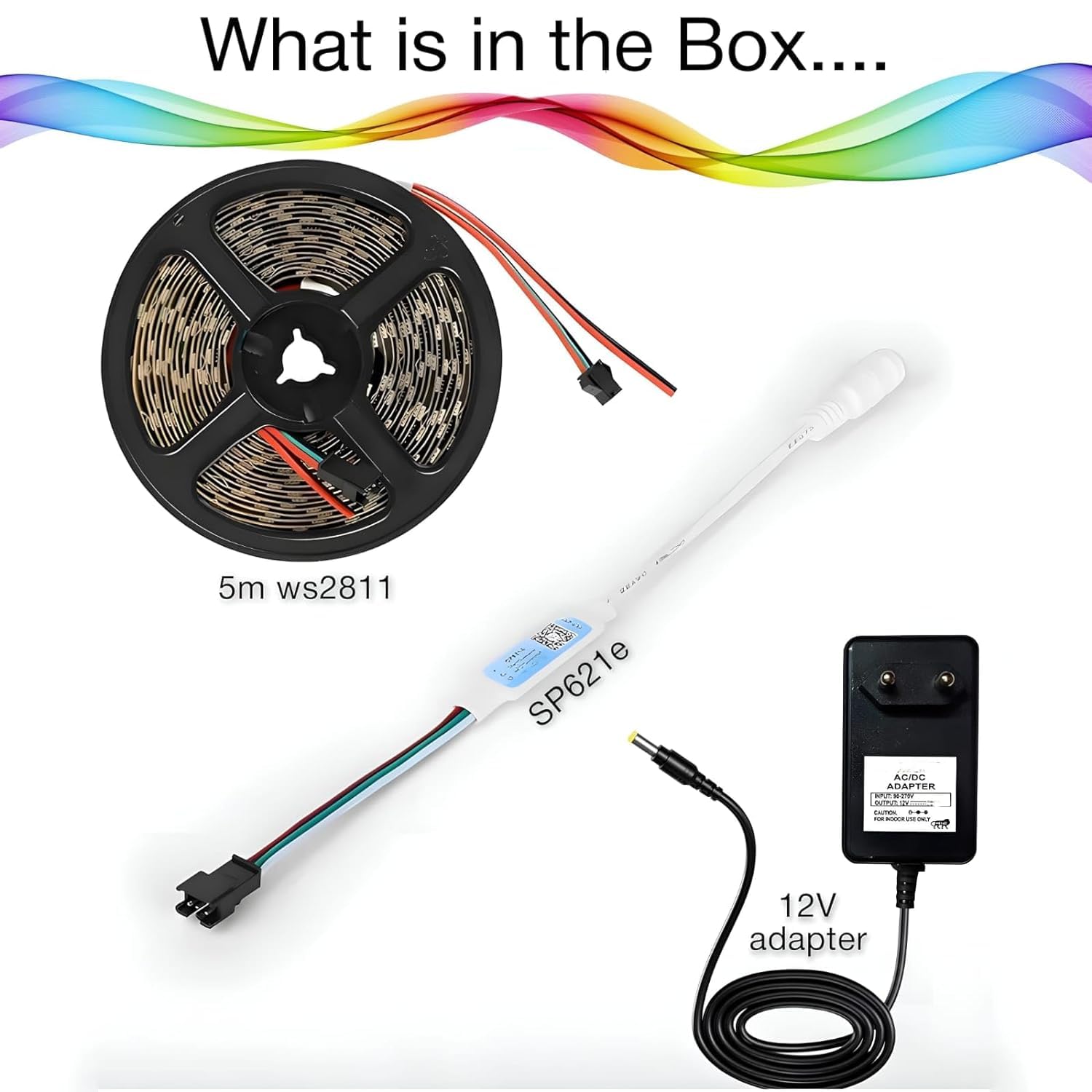 LED bluetooth  RGB light strip