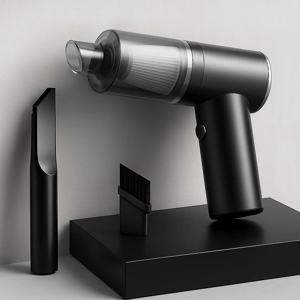 Portable Air Wireless Vacuum Cleaner